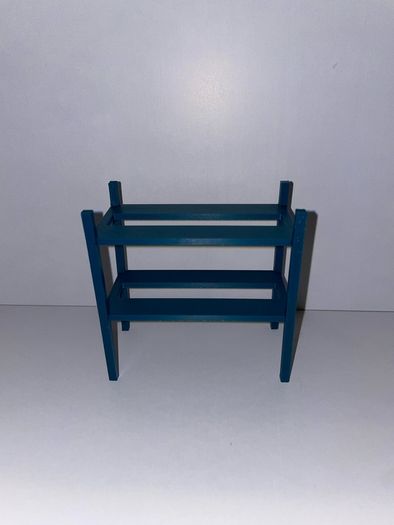 Hot Wheels / Match Box 3 car display stands