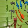 motu action figure weapons Image 2