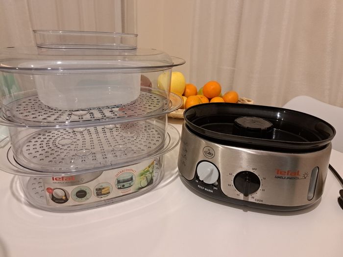 Tefal 3-Tier Food Steamer