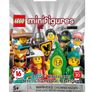 LEGO Minifigures Series 20 71027 - Super warrior Image 2