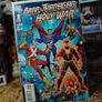 Rann-Thanagar: Holy War ! First Issue ! 2008 ! by DC Comics ! Bizarro ! Image 2