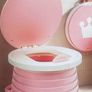 Brand new portable potty Image 2