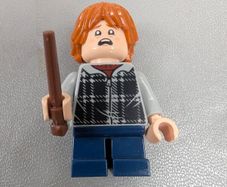 LEGO Harry Potter -  Ron Weasley Minifigure 75955