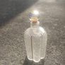 Early 19th Century Continental Liqueur Decanter Image 2