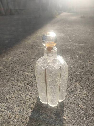 Early 19th Century Continental Liqueur Decanter