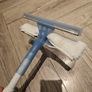 Long reach window cleaning set 160cm extendable pole Image 6