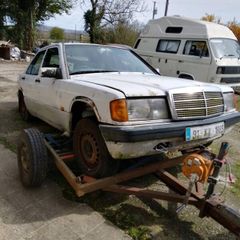 Merc e250d, and 190d , 2.5 diesel