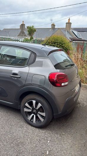 2018 Citroen C3