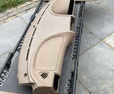 BMW Z3   interior leather