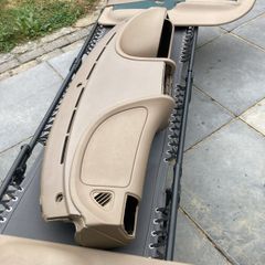 BMW Z3   interior leather
