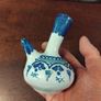 Ceramic Blue and White Image 2