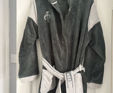 boys dressing gown Star Wars