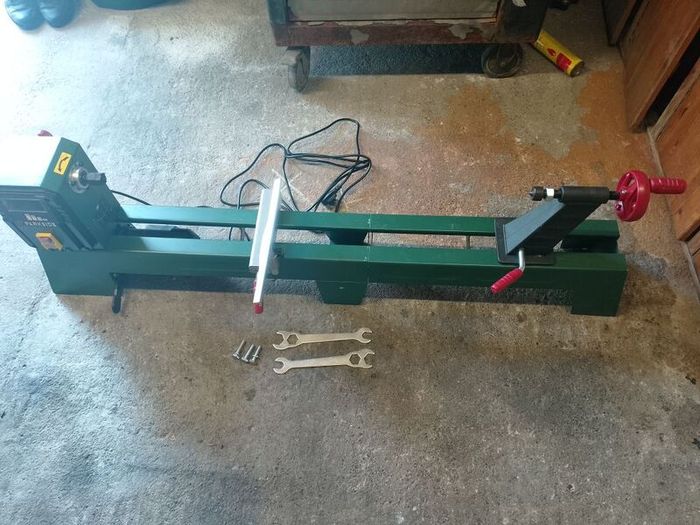 wood lathe
