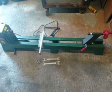 wood lathe