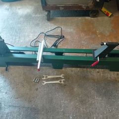 wood lathe