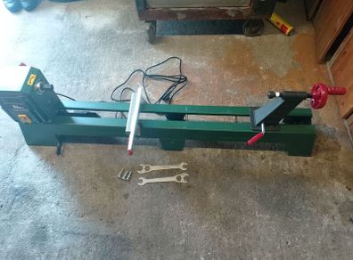 wood lathe