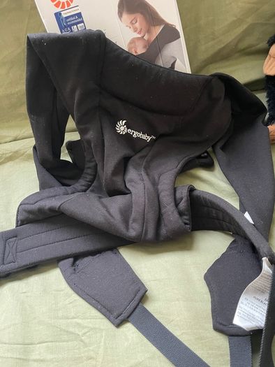 Ergobaby embrace baby carrier