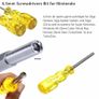 Screwdriver Security Screwdriver Nintendo SNES N64 GameCube Console 3.8mm 4.5mm Image 4