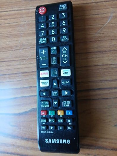 Samsung 40 inch smart hdmi tv.