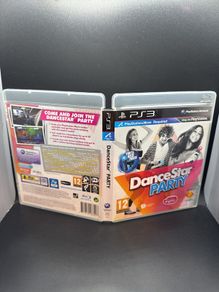 Dance Star Party Ps3