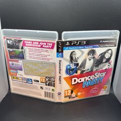 Dance Star Party Ps3