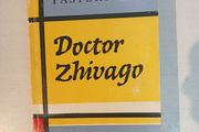 Doctor Zhivago by Boris Pasternak