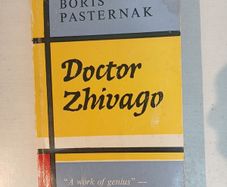 Doctor Zhivago by Boris Pasternak