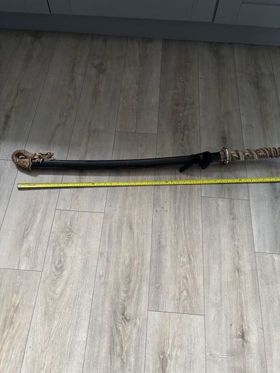 display sword