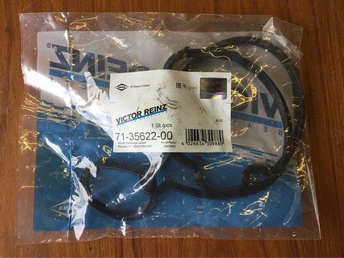 Rocker Cover Gasket (Fiat Punto Grande)
