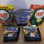 Dishwasher washer & laundry tablets & more Image 2