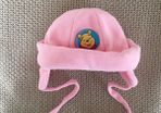 Pretty Pink Winney The Pooh Hat 50cm