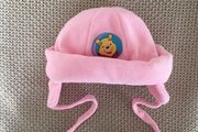 Pretty Pink Winney The Pooh Hat 50cm