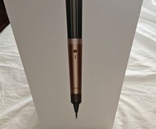 Dyson Airwrap Co-anda2x multi-styler and dryer - Straight+Wavy (Amber silk)