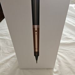 Dyson Airwrap Co-anda2x multi-styler and dryer - Straight+Wavy (Amber silk)