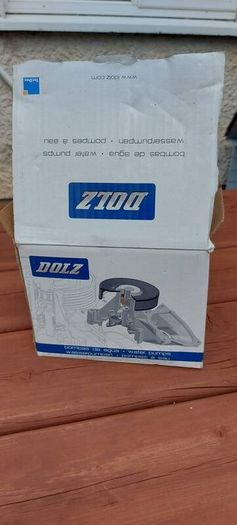 Mercedes Sprinter water pump