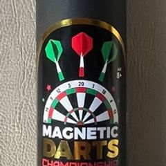 Magnetic Dart Board