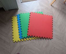 free foam tiles