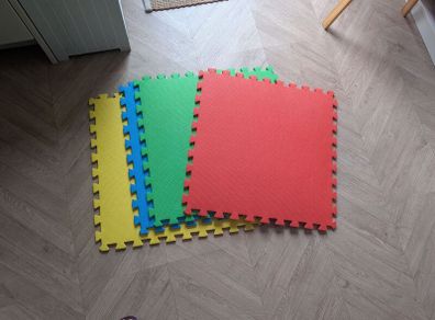 free foam tiles