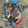 WORKING TOOL LOT! Battery & Electrical Tools Image 4