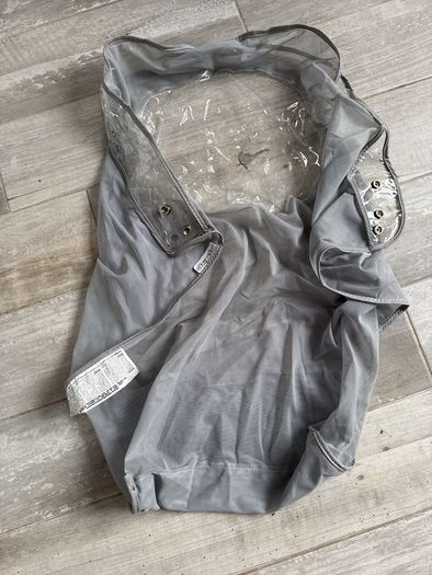 Stroller mosquito cover