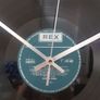 Vintage vinyl Wall clock Image 2