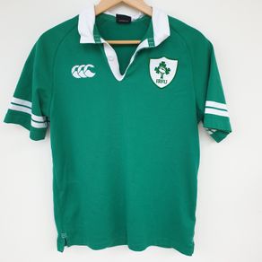Ireland rugby 2003 heritage shirt size small
