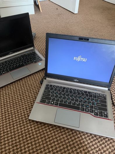 Fujitsu Lifebook E746 I7 X2
