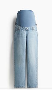 Maternity jeans, size M