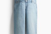 Maternity jeans, size M