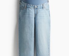 Maternity jeans, size M