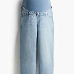 Maternity jeans, size M