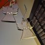 Newbridge Silver Christmas Decorations Angels Image 4