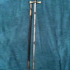 Antique Knights Templar Freemasons Ceremonial Sword