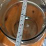 Tall Glass Vase Image 4